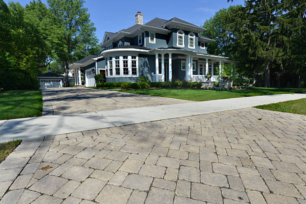 Decorative Driveway Pavers in South Haven, IN