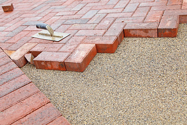 Best Concrete Paver Driveway  in South Haven, IN