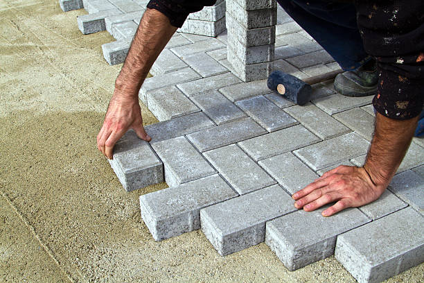 Best Brick Driveway Pavers  in South Haven, IN